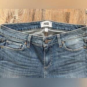 PAIGE Women's Skinny Jeans in Blue